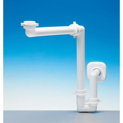 SPAZIO BAGNO SIFONE SALVASPAZIO PER LAVABO Foto 1