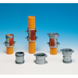 GLU-GLU STOP DN 40 BIANCO ANTISVUOTAMENTO