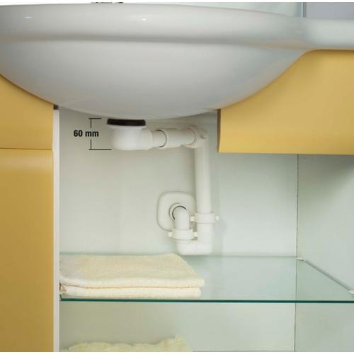 SPAZIO BAGNO CON PILETTA BAGNO BASSA D.32 Foto 3