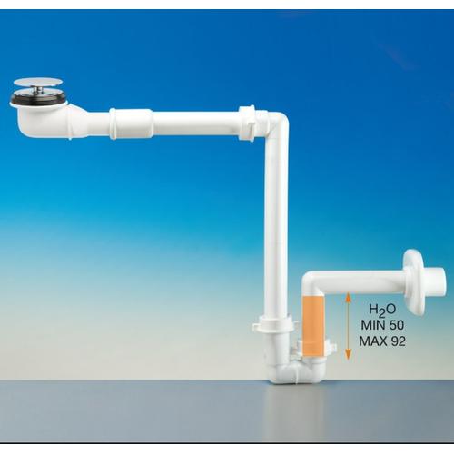 SPAZIO BAGNO CON PILETTA BAGNO BASSA D.32 Foto 4