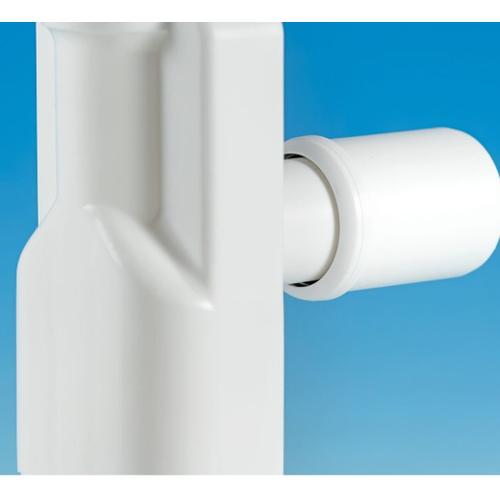 SIFONE SPAZIO BAGNO NT BIANCO D. 32-40 1 1/4 Foto 6