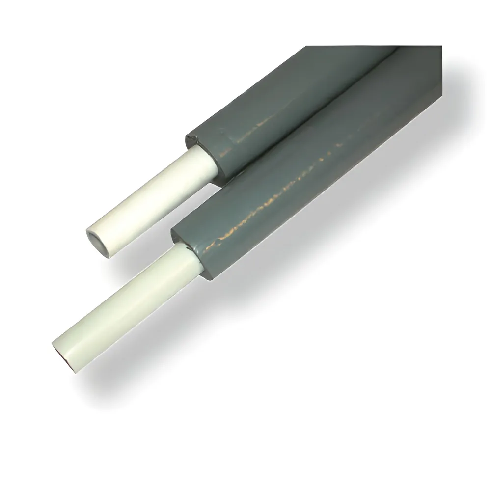 Rotolo Micro Tubo 4mm Marrone - 50 Metri Per Impianti Irrigazione - Foto 3