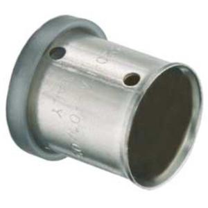BUSSOLA DI RICAMBIO IN ACCIAIO INOX Ø 20 MM. PER RACCORDI MULTISTRATO PRESSMASTER