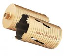 FORETTO LASER ORO 150MM D. 062 M16 SPIRAL