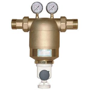 MAX FILTRO AUTOPULENTE DN65 SEMI-AUT. ALTA P.