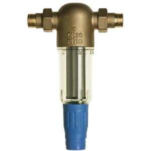 SIMPLE-89-3/4" FILTRO ACQUA FREDDA 3/4"