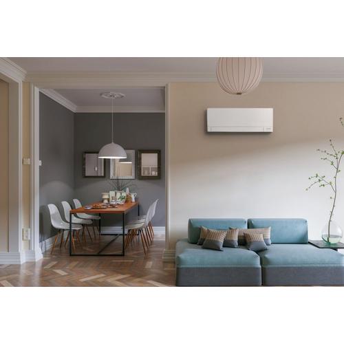 MSZ-AY35VGK E MUZ-AY35VG MONO INVERTER PORTA CALR32 WIFI Foto 6