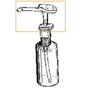 DISPENSER COMPLETO X LAVATOIO