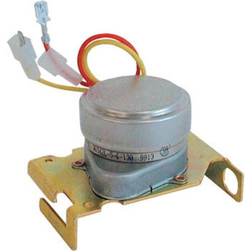 ASSIEME PIASTRINA-MOTORE 24 V 3V Foto 1