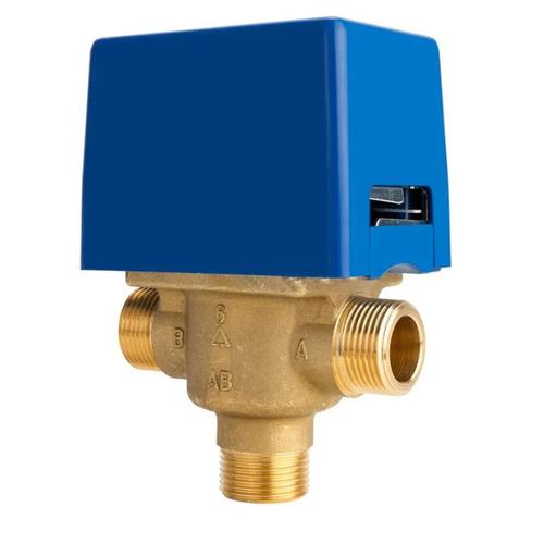 VALVOLA ZONA 3 VIE CON MICRO 1" ATTACCHI MASCHIO Foto 1