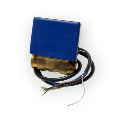 VALVOLA ZONA 2 VIE CON MICRO 1" ATTACCHI MASCHIO Foto 2