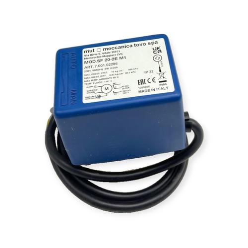 VALVOLA ZONA 2 VIE CON MICRO 3/4 ATTACCHI MASCHIO Foto 1