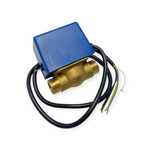 VALVOLA ZONA 2 VIE CON MICRO 3/4 ATTACCHI MASCHIO Foto 2