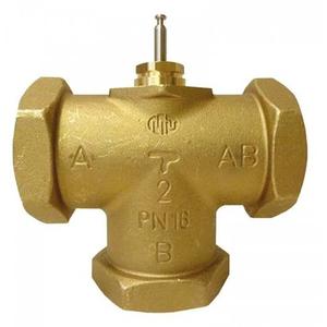 VALVOLA OTTURATORE 3VIE MK 1"1/4 MUT