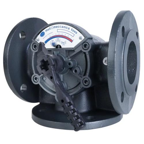 VDF3 DN65 VALVOLA A 3 VIE MISCELATRICE/DEVIATRICE Foto 1