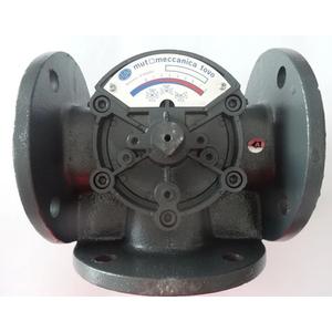 VDF3 DN80 VALVOLA A 3 VIE MISCELATRICE/DEVIATRICE