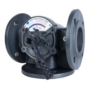 VDF3 PLUS DN50 VALVOLA 3 VIE MISCEL. /DEVIATR.