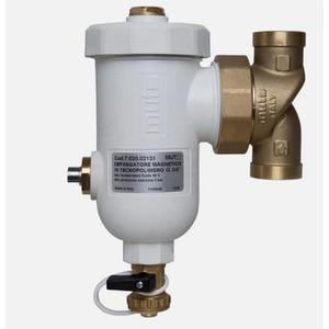 DEFANGATORE MAGNETICO ORIENTABILE 3/4
