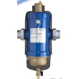 DEFANGATORE/DISAERAT. ISOLATO 1"1/2 MAGNETICO