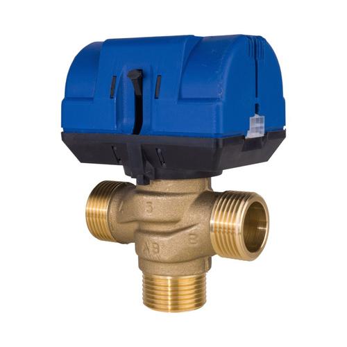 VMR 32E SPST VALVOLA 3 VIE 1"1/4 230V CON MICRO Foto 1