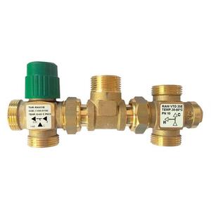 KIT SOLARE TERMICO