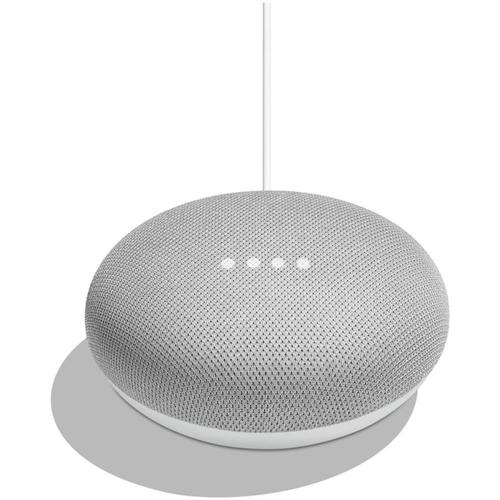GOOGLE HOME MINI BIANCO ASSISTENTE VOCALE Foto 1