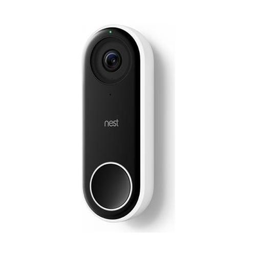 NEST HELLO CAMPANELLO CON TELECAMERA Foto 1