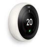 NEST TERMOSTATO 3° GENERAZIONE BIANCO Foto 1