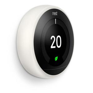 NEST TERMOSTATO 3° GENERAZIONE BIANCO