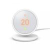 NEST TERMOSTATO E CON SUPPORTO BIANCO Foto 1