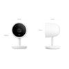 NEST VIDEOCAMERA DI SICUREZZA NEST CAM IQ PERINTERNI DI COLORE BIANCO CON SENSORE 4K HDR VISORE NOTTURNO CON AUTOPARLANTE INTEGRATO Foto 2