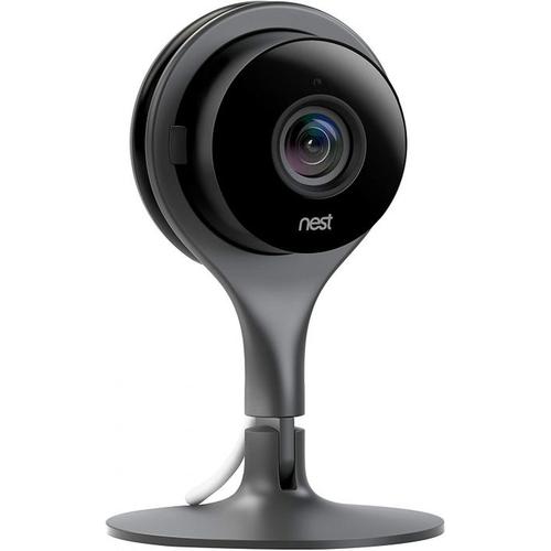NEST VIDEOCAMERA INTERNA NERA Foto 1