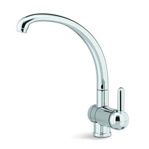 MARVEL 8640 MIX LAVELLO RECLINABILE CROMO