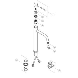 LEVA LIVE CROMO RLE189/39CR