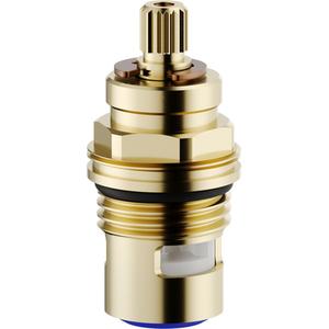 VITONE A DISCHI CERAMICI 1/2 90° DESTRA RVT200/5D