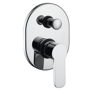 NEW ROAD MIX INCASSO DOCCIA CON DEVIATORE T4 RD00100