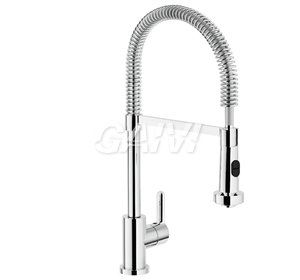 Foto ABC MIX LAVELLO MF CON DOCCIA  87300/3 CROMO