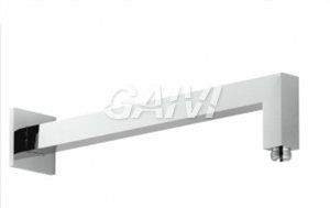 Foto BRACCIO DOCCIA QUADRO CM. 33,5 CROMO