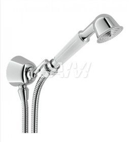 Foto DUPLEX PRESA ACQUA AD143/6 CROMO