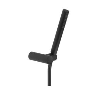 DOCCETTA MONOGETTO VELVET BLACK