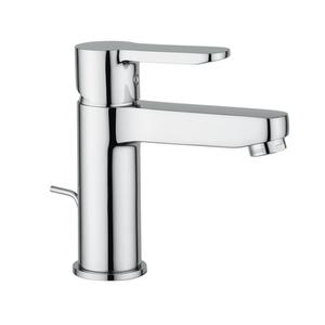 MISCELATORE NOBILI NEW ROAD PER LAVABO MODELLO T4 CROMATO RDE0118/1