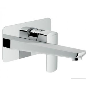 ACQUAVIVA VV103198/1 P. ESTERNO LAVABO PARETE CROMO