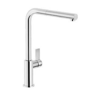 MIX CUCINA DOCCIA ESTRAIBILE FL96127IP INOX 316