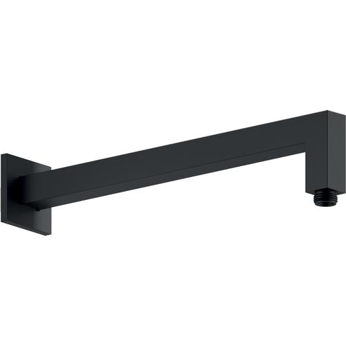 BRACCIO DOCCIA QUADRO CM. 33,5 VELVET BLACK Foto 1