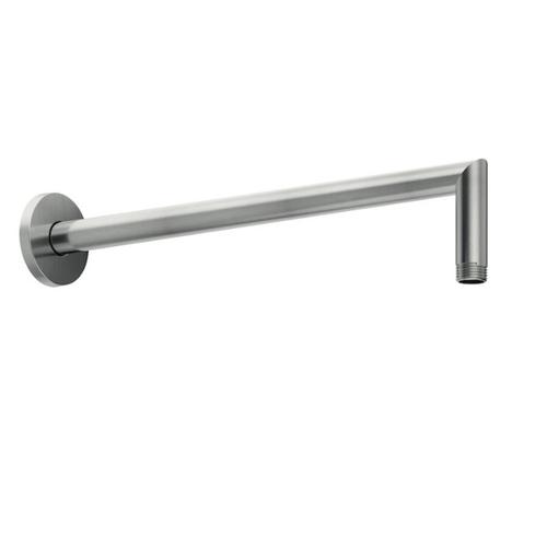 BRACCIO DOCCIA A PARETE MM. 350 INOX Foto 1