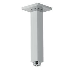 BRACCIO DOCCIA SOFFITTO CM. 15 CROMO