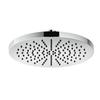 SOFFIONE OTTONE DIAM. CM. 20 CROMO Foto 1