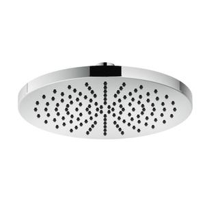 SOFFIONE OTTONE DIAM. CM. 30 CROMO