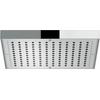 CUBE AD139/17C SOFFIONE QUADRO CM. 20X20 CROMO Foto 1