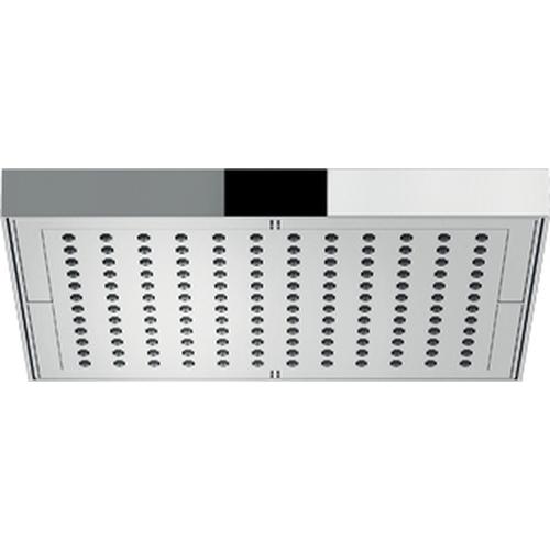 CUBE AD139/17C SOFFIONE QUADRO CM. 20X20 CROMO Foto 1